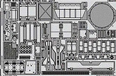 Eduard BIG03568 M-16 HALF TRACK 1/35 DRA