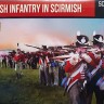 Strelets STR28572 British Infantry in Skirmish	Napoleonic 1/72