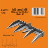 CMK P48032 M5 and M8 Hedgerow Cutter - type 2 (TAM) 1/48
