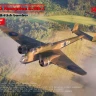 ICM 48352 HP.52 Hampden B.Mk.I British WWII Bomber 1/48