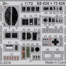 Eduard 73628 B-25C/D 1/72