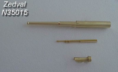 Zedval N35015 Набор деталей для Т-26 обр. 1933 г. 1/35