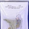Aerobonus 320111 USAF Pilot for F-100 with eject.seat (TRUMP) 1/32