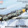Az Model 78032 Bf 109G-5/AS (3x camo) 1/72