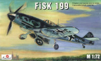 Amodel 07222 FISK S-199 1/72