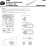 New Ware NWA-M0376 1/48 Mask MiG-19PM Farmer E EXPERT (TRUMP 02804)