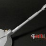 ЭВМ RS35137 САУ 2С1 "Гвоздика" гаубичный ствол 2А31 (3D печать) 1/35