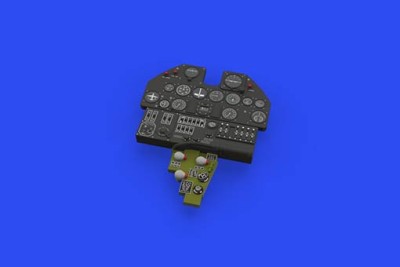 Eduard 634020 BRASSIN 1/32 P-40E Look (TRUMP)