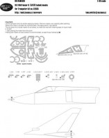 New Ware NWA-M0409 1/48 Su-24M Fencer-D BASIC (TRUMP 02835)