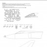 New Ware NWA-M0409 1/48 Su-24M Fencer-D BASIC (TRUMP 02835)