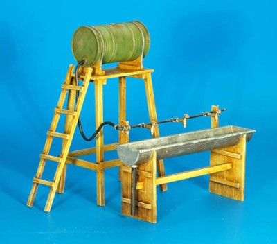 Plus model 088 Field washing facilities 1:35