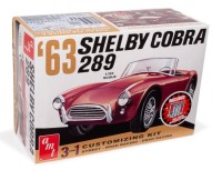 AMT 1319 Shelby Cobra 289 1/25