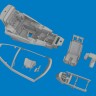 Eduard 672392 BRASSIN F-35B cockpit PRINT (TAM) 1/72