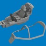 Eduard 672392 BRASSIN F-35B cockpit PRINT (TAM) 1/72