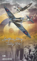Eduard 11146 1/48 SPITFIRE STORY: Tally ho! (Limited edition)