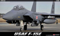 Academy 12295 Самолет F-15E 1/48
