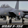 Academy 12295 Самолет F-15E 1/48