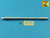 Aber 35L218 D-10T 100mm tank barrel for Soviet T-55A (designed to be used with Takon kits) 1/35