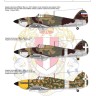 Art Scale 200-D32027 Hawker Hurricane Mk.I part 1 - Italian AF / Yugoslavia cat. no. 200-D32027 1/32
