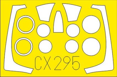 Eduard CX295 F-86E/F 1/72