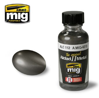 Ammo Mig 8213 STEEL ALC112