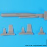 Black Dog A48171 BQM 74 Chukar 1/48