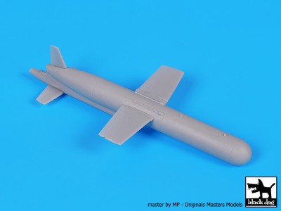 Black Dog A48171 BQM 74 Chukar 1/48