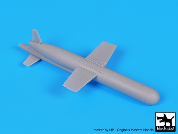 Black Dog A48171 BQM 74 Chukar 1/48