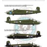 Art Scale 200-D48035 North-American B-25J Mitchell part 1 1/48