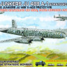 Kora Model 72229 Junkers Ju 488 A-1 w/ Hanomag SS 55N+4 bombs 1/72