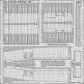 Eduard 32423 Tempest Mk.VI landing flaps 1/32