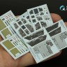 Quinta Studio QD32100 F/A-18F late / EA-18G (Trumpeter) 1/32