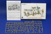 Eduard 08512 Фигуры LUFTWAFFE FIGHTER CREW 1944 1/48