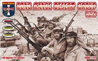 Orion ORI72062 LRDG (Long Range Desert Group) WWII 1/72