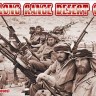 Orion ORI72062 LRDG (Long Range Desert Group) WWII 1/72