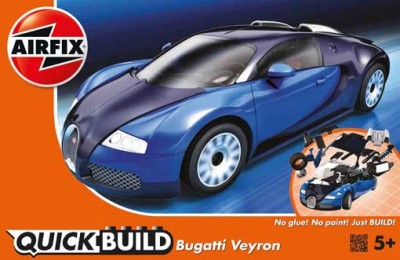 Airfix J6008 Bugatti Veyron