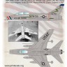 Print Scale 48237 North-American F-100F Super Sabre 1/48