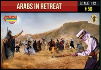 Strelets STRM148 Arabs in Retreat 1/72