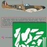 Print Scale PSM72001 Supermarine Spitfire Mk. I 1/72