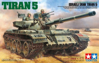 Tamiya 35328 Израильский танк Tiran 5 1/35