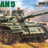 Tamiya 35328 Израильский танк Tiran 5 1/35