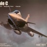 Trumpeter 03912 Самолет Французский Rafale C 1/144