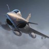 Trumpeter 03912 Самолет Французский Rafale C 1/144