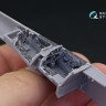 Quinta Studio QD72029 F-4E early/F-4EJ (для модели FineMolds) 1/72