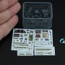 Quinta Studio QD+48556 Bristol Beaufighter TF.Mk.X (Tamiya) (с 3D-печатными деталями) 3D Декаль интерьера кабины 1/48