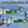 Kora Model PK72218 Fiat Ansaldo A.120 ADY (Lithuanian Late Ser.) 1/72