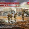 ICM DS3518 American Exped.Forces in Europe 1918 (3 kits) 1/35