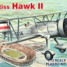 Rs Model 92294 Curtiss Hawk II 'Udet' (4x camo) 1/72