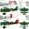 Rs Model 92294 Curtiss Hawk II 'Udet' (4x camo) 1/72