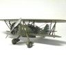 Rs Model 92294 Curtiss Hawk II 'Udet' (4x camo) 1/72